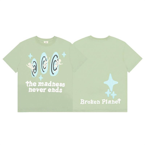 Broken Planet T-Shirt-0007