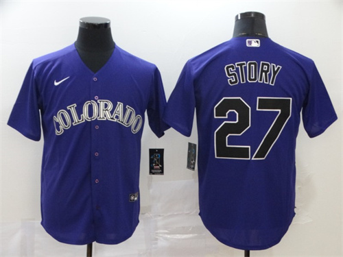 Colorado Rockies Majestic Jerseys-001