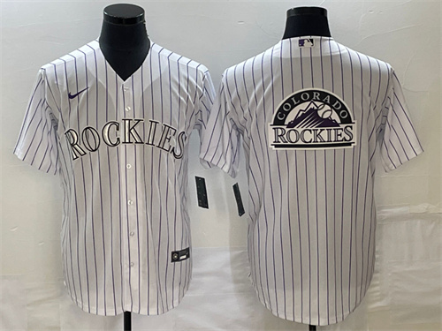 Colorado Rockies Majestic Jerseys-026