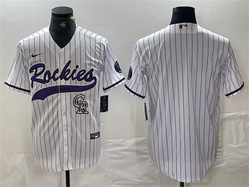 Colorado Rockies Majestic Jerseys-0040