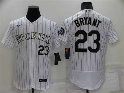 Colorado Rockies Flexbase jerseys-008