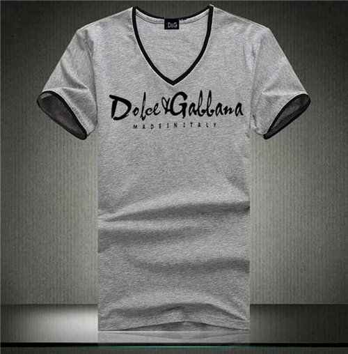 D&G T-shirt-342