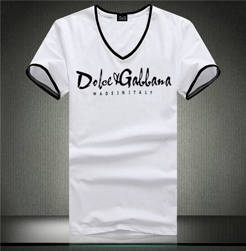 D&G T-shirt-343