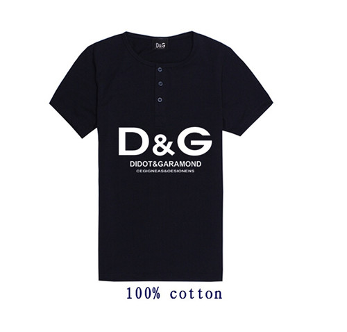 D&G T-shirt-381