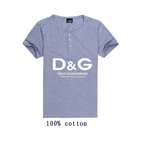 D&G T-shirt-383