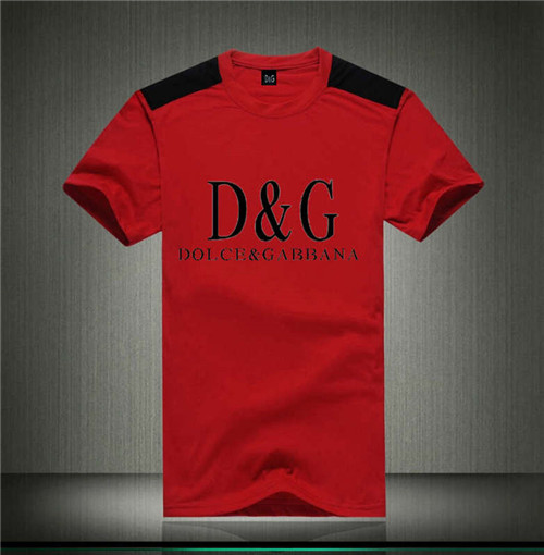D&G T-shirt-444