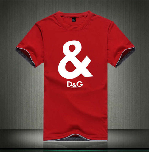 D&G T-shirt-463