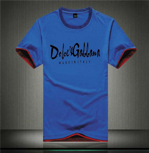 D&G T-shirt-654