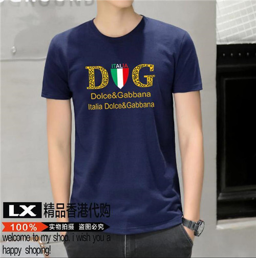 D&G T-shirt-720