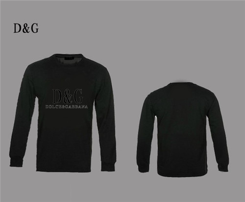 D&G T-shirt(Long)-M-007