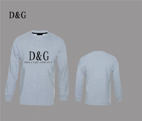 D&G T-shirt(Long)-M-008
