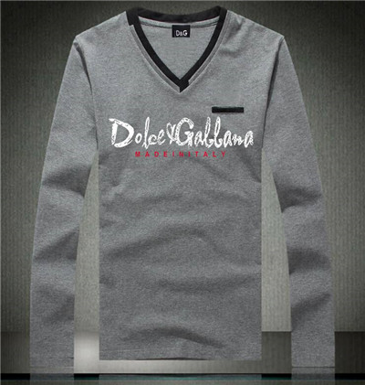 D&G T-shirt(Long)-M-109
