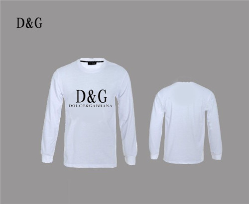 D&G T-shirt(Long)-M-011