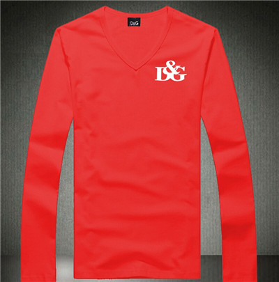 D&G T-shirt(Long)-M-115