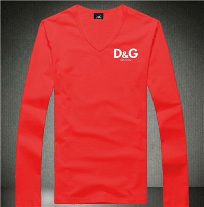 D&G T-shirt(Long)-M-122