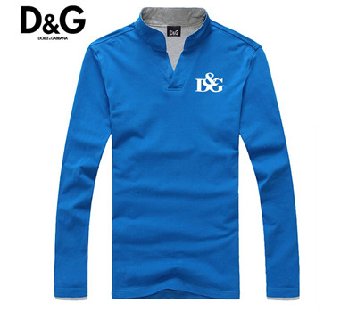 D&G T-shirt(Long)-M-129