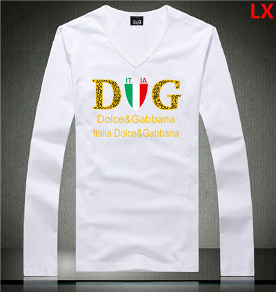 D&G T-shirt(Long)-M-022