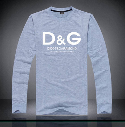 D&G T-shirt(Long)-M-046