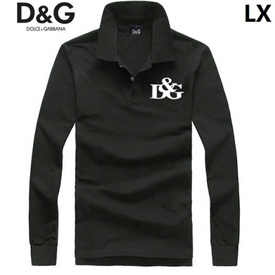 D&G T-shirt(Long)-M-065