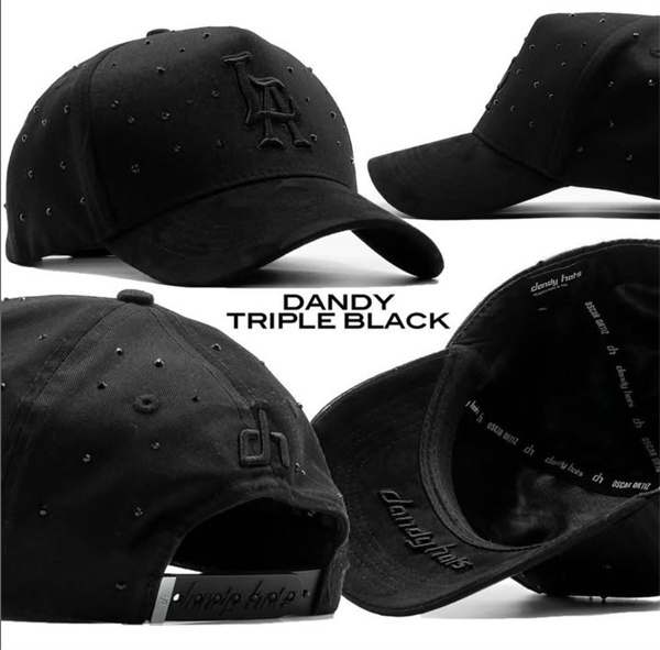 DANDY Snapbacks-0009