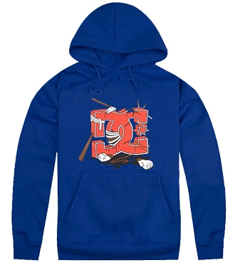 DC Hoodies-022