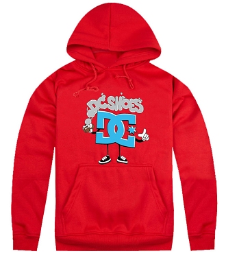 DC Hoodies-032