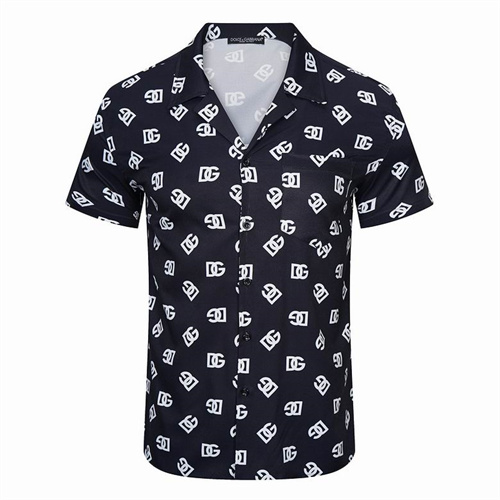 D&G short shirt man-013