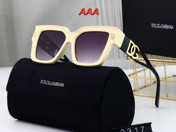 D&G-Sunglass(AAA)-081