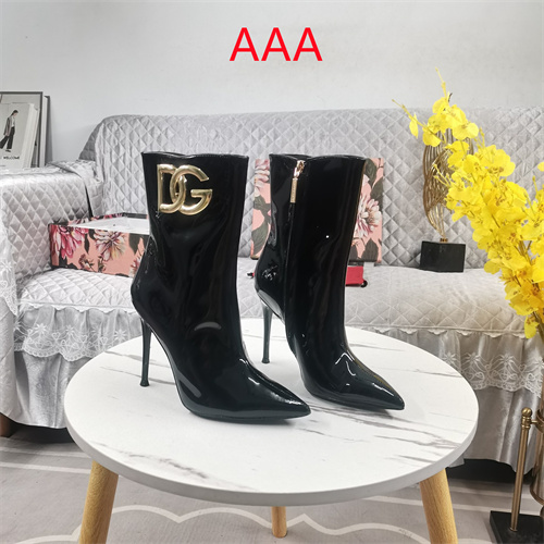 D&G Boots(AAA)-0009