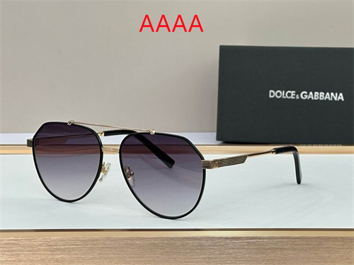 D&G Sunglass(AAAA)-0180