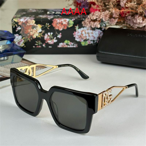 D&G Sunglass(AAAA)-0254