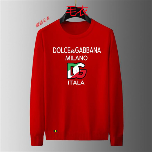 D&G(Men)Sweaters-0074