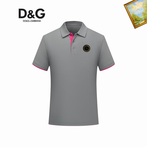 D&G Lapel T-shirts-M-010