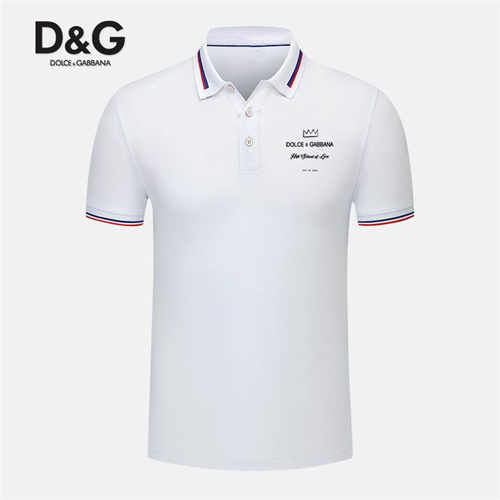 D&G Lapel T-shirts-M-017