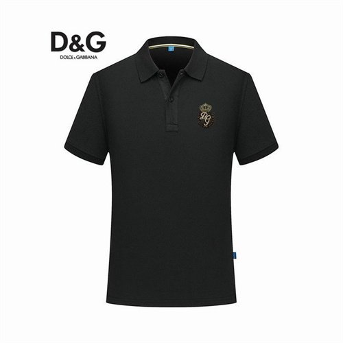 D&G Lapel T-shirts-M-026