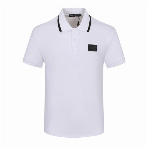 D&G Lapel T-shirts-M-033