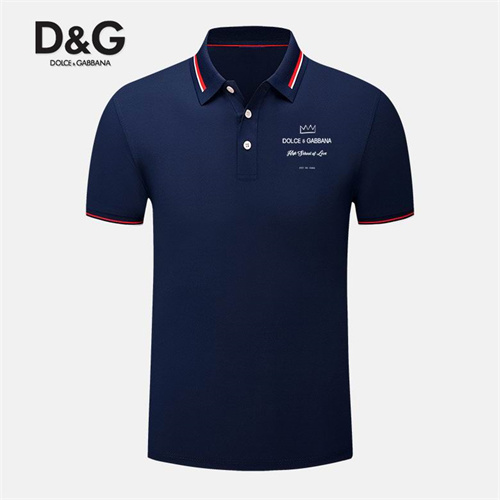 D&G Lapel T-shirts-M-018