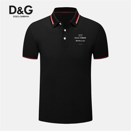 D&G Lapel T-shirts-M-020