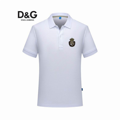 D&G Lapel T-shirts-M-025