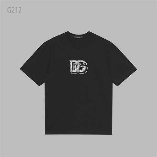 D&G Round neck T-shirt-M-146