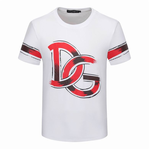 D&G Round neck T-shirt-M-209