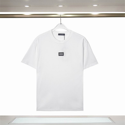D&G Round neck T-shirt-M-225