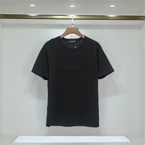 D&G Round neck T-shirt-M-072