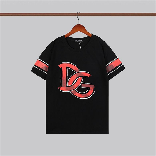 D&G Round neck T-shirt-M-010