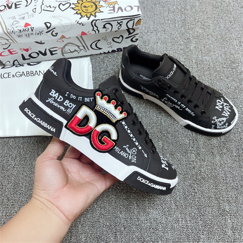 D&G(AAA)Shoes-W-116