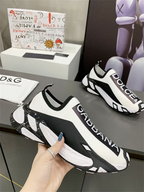 D&G(AAA)Shoes-W-014