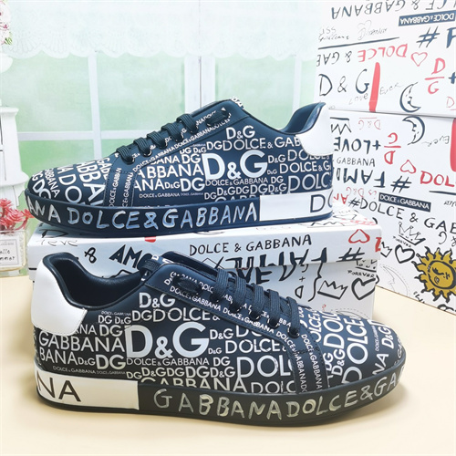 D&G(AAA)Shoes-W-241