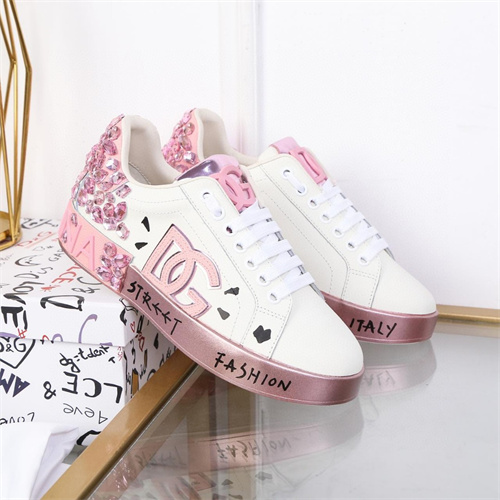 D&G(AAA)Shoes-W-259