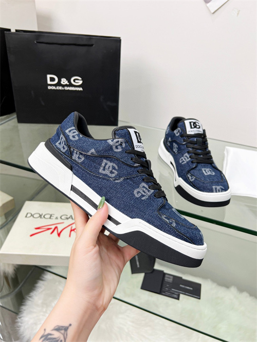 D&G(AAA)Shoes-W-267