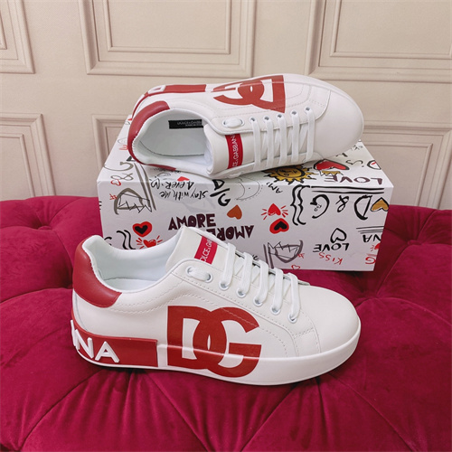 D&G(AAA)Shoes-W-304